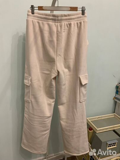 Вельветовые штаны