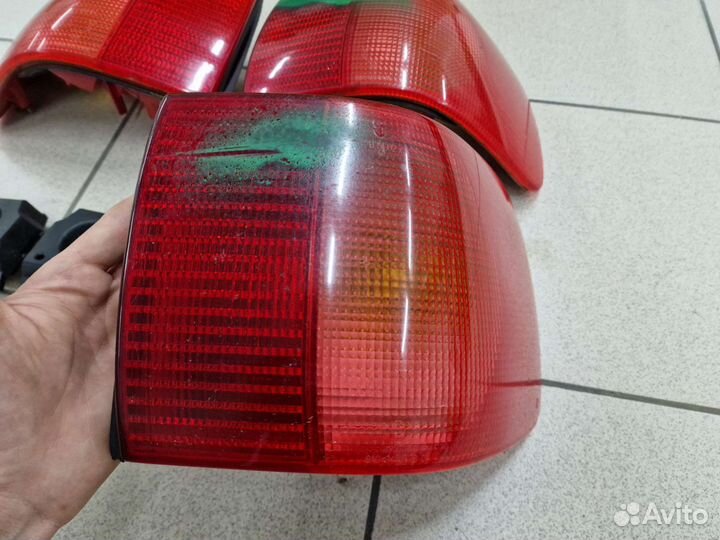Фонарь задний угловой Audi 80 B4 Оригинал