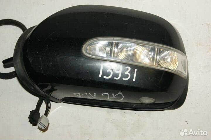 Зеркало левое X164