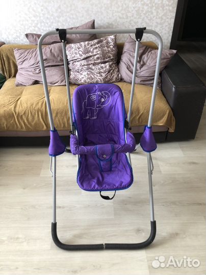 Детские качели