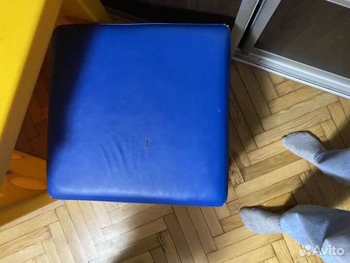 Стол и стул лего с ящиками для хранения