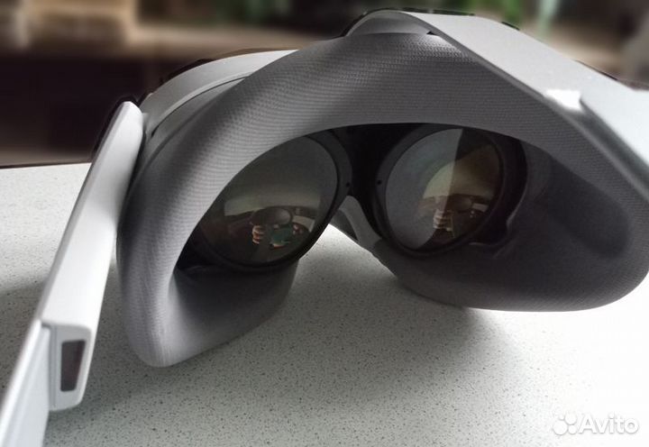 Pico 4 шлем виртуальной реальности прошивка, игры