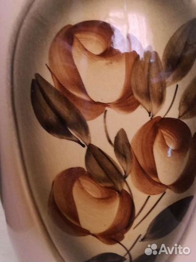 Ваза керамическая, советская