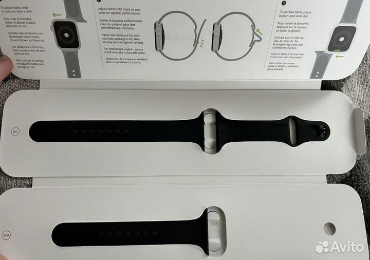 Apple watch 4 44 mm Celullar