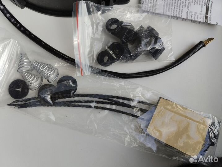 Вентилятор радиатора автомобильный 80w