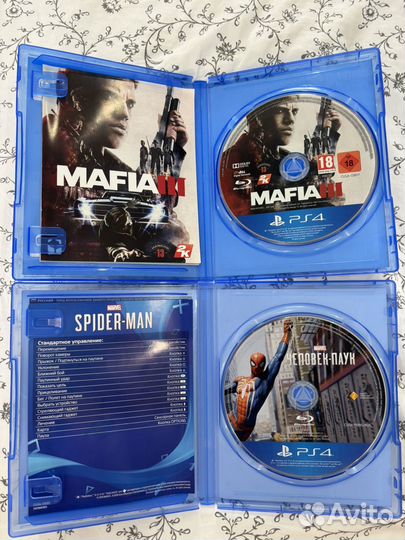 Игра для playstation 4