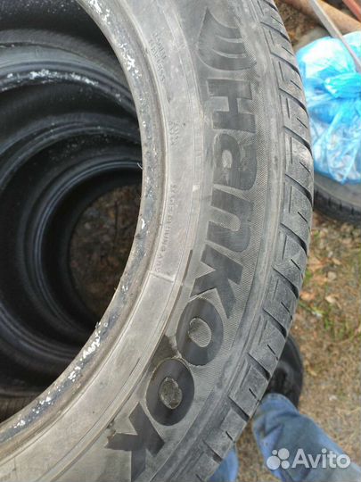 Hankook Optimo K415 225/60 R17