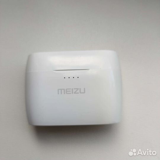 Беспроводные наушники meizu pop tw50