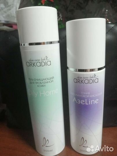 Гель для проблемной и жирной кожи