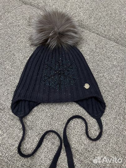 Шапка на девочку