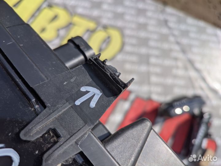 Фара птф противотуманная левая Exeed TXL 2020