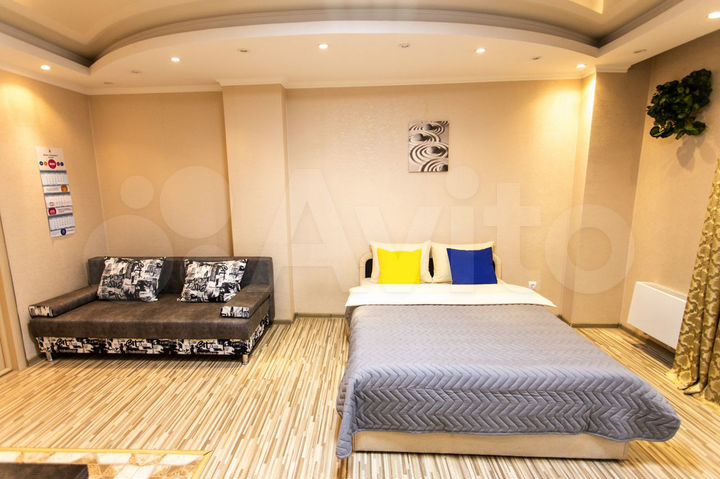 Квартира-студия, 36 м², 5/14 эт.