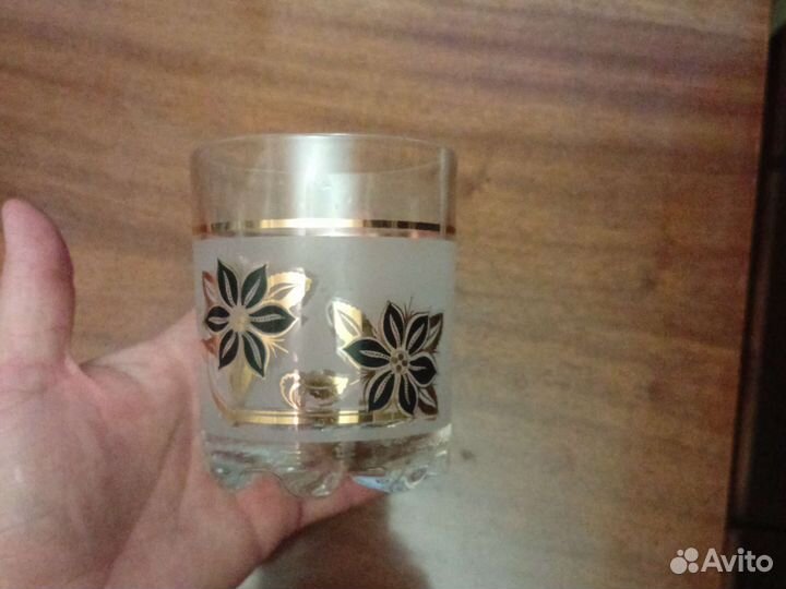 Стаканы СССР