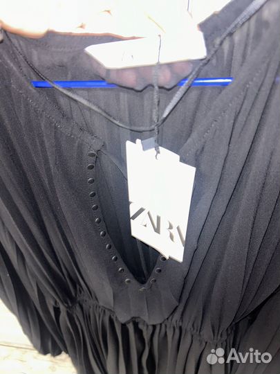 Платье zara
