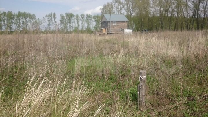 Участок 12 сот. (ИЖС)