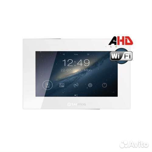 Видеодомофон tantos jolli HD WI-FI