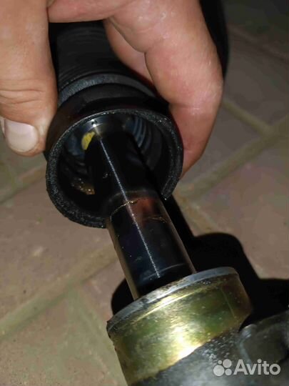 Рулевая рейка 98AG3A500AJ