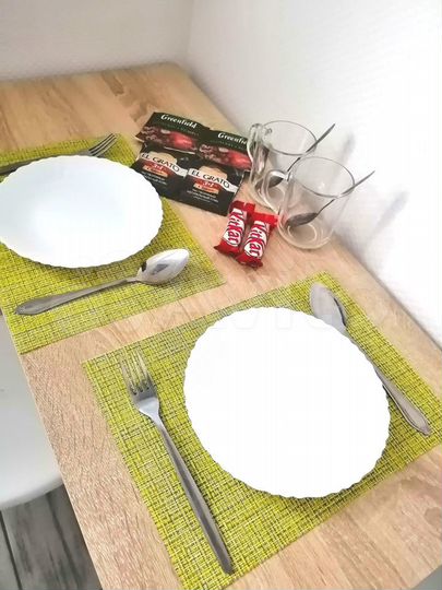 Квартира-студия, 20 м², 1/9 эт.