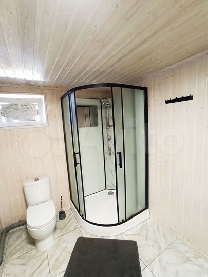 Дом 91,2 м² на участке 1 сот.