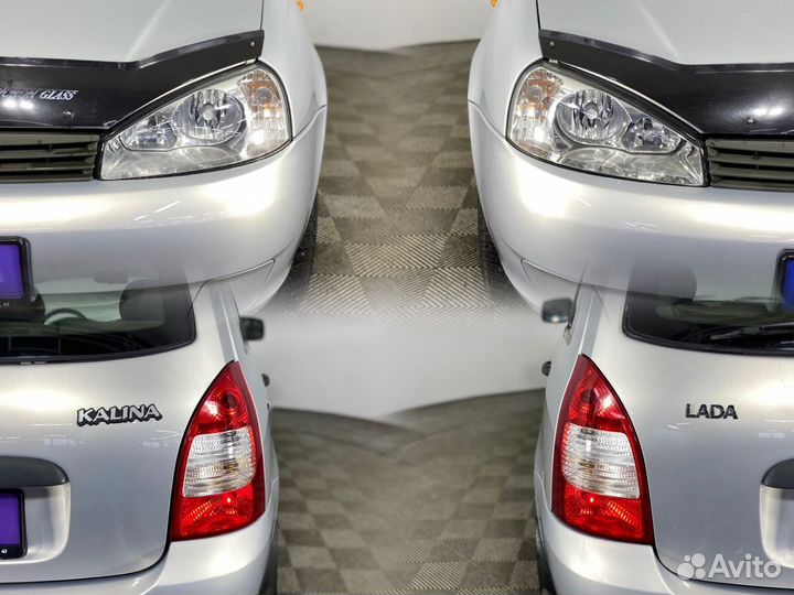 LADA Kalina 1.4 МТ, 2010, 109 666 км