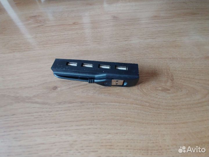 USB хаб 2,0