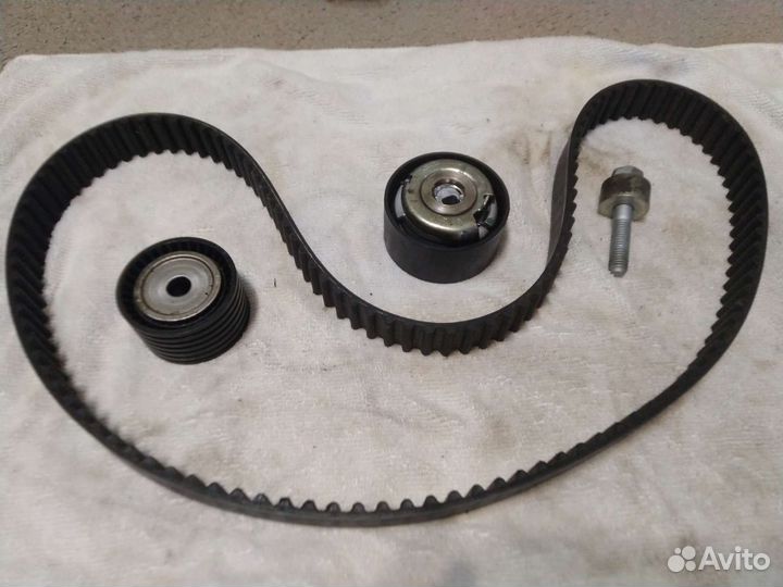 Комплект грм Дастер 2.0