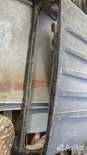 Кунг на mitsubishi l200