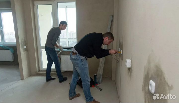 Приемка квартир в новостройках