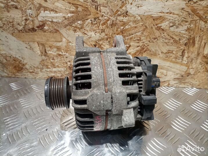 Генератор Renault Megane III K4M 1.6