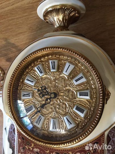 Часы настольные