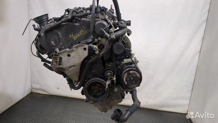 Тнвд Volkswagen Passat 6, 2008