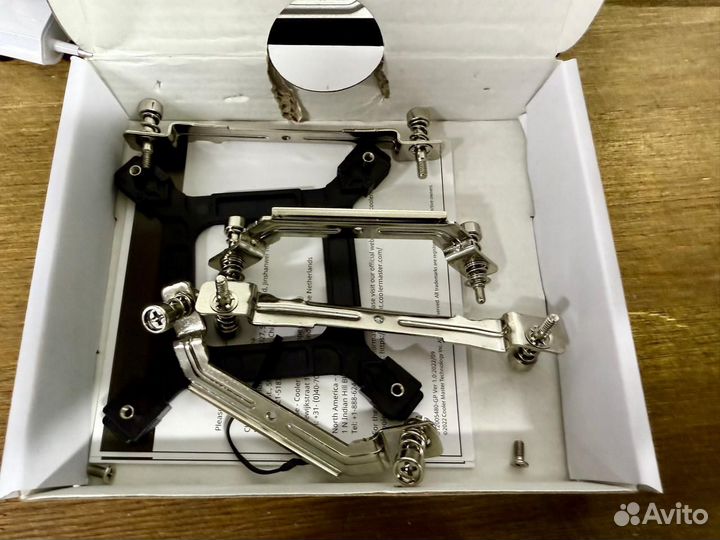 Cooler Master Hyper 212 LED Turbo White Edition