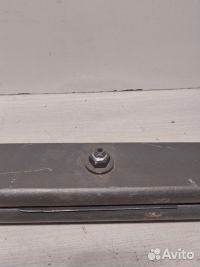 Двухлистовая рессора Mercedes Sprinter W906