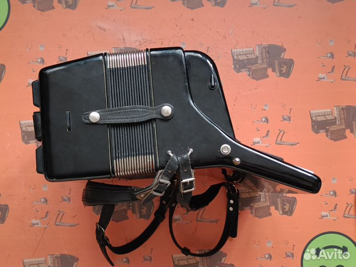 Аккордеон weltmeister meteor/Скупка