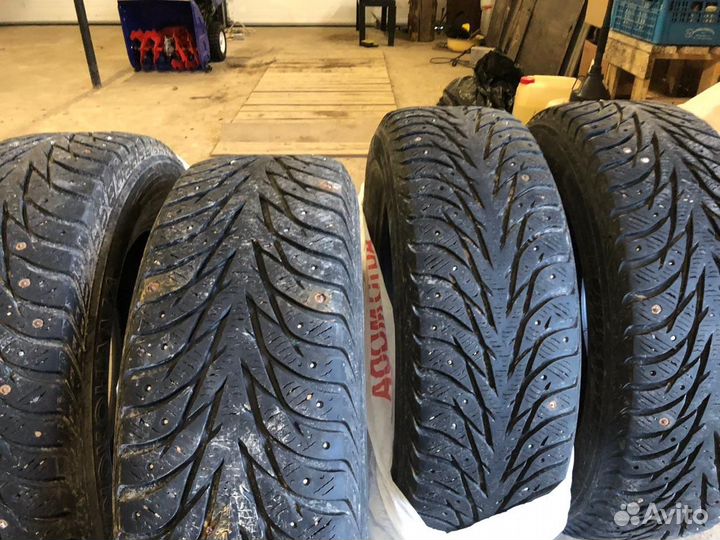 Yokohama IceGuard Stud IG65 225/65 R17 102T
