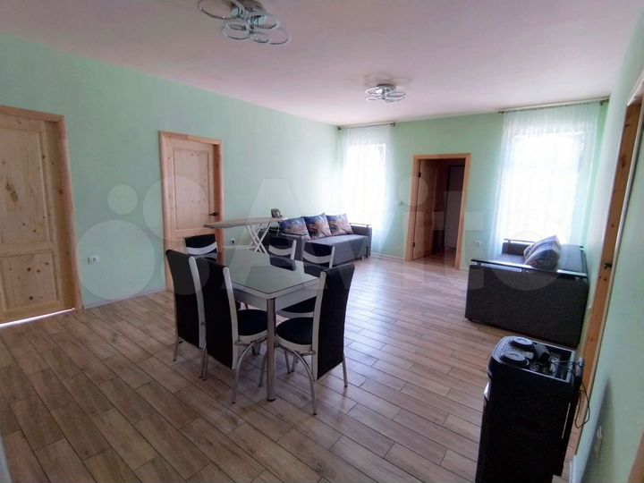 Дом 72 м² на участке 11 сот.