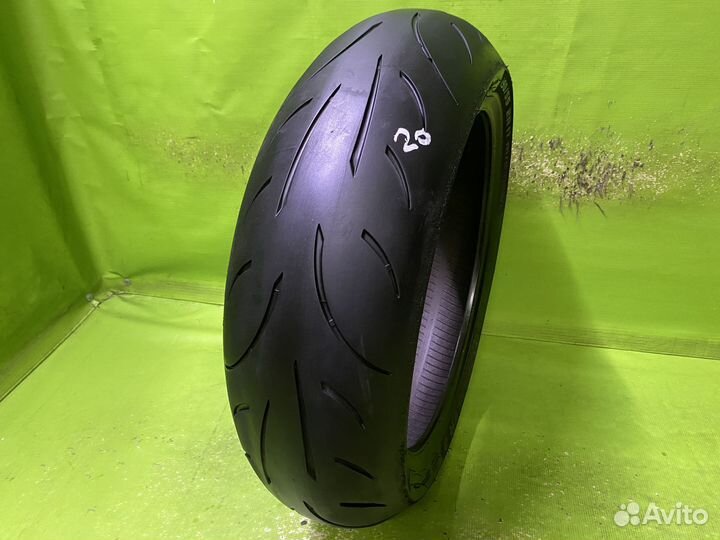 Мотошина 190 55 17 Metzeler Sportec M9 RR