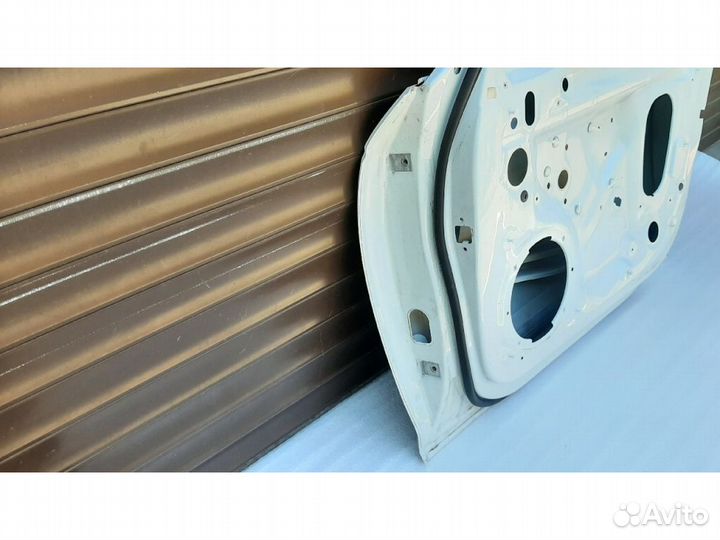 Дверь audi A4 B9 передняя правая