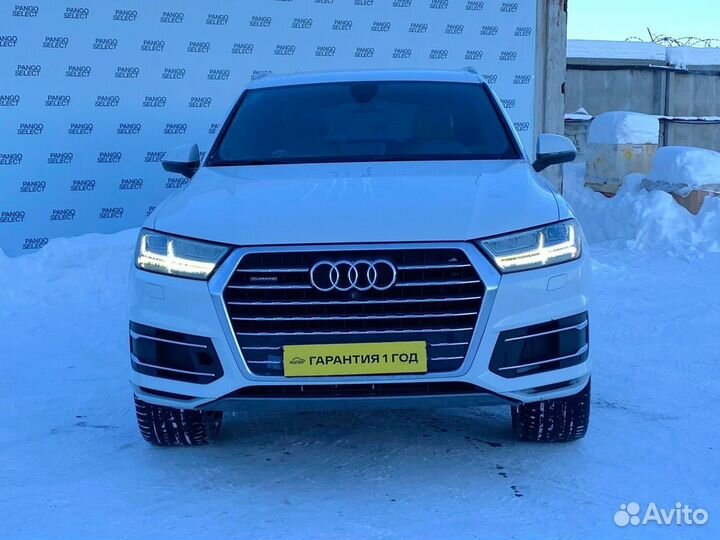 Audi Q7 3.0 AT, 2015, 232 200 км