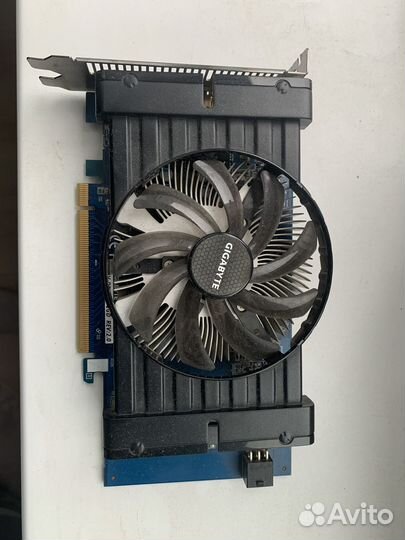 Видеокарта Gygabyte Radeon HD 7700