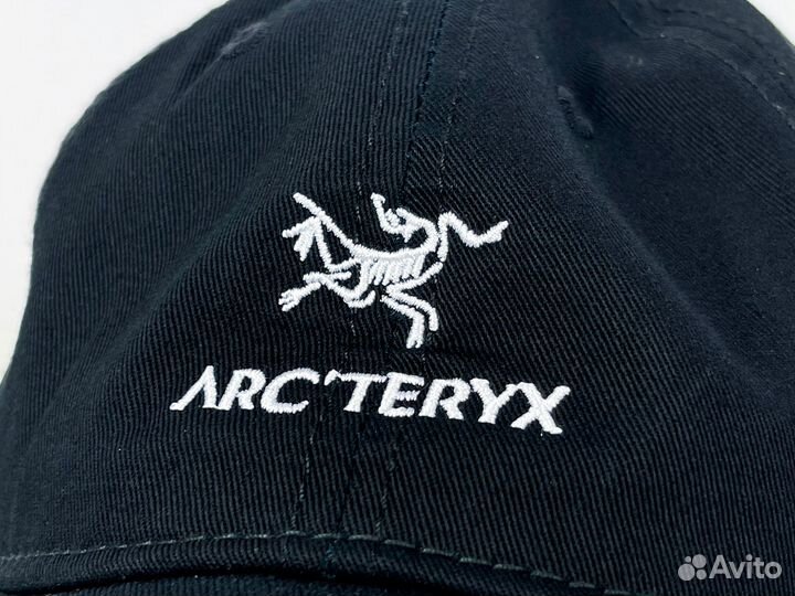 Кепка Arcteryx Black