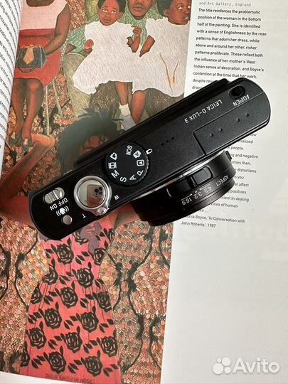 Leica d lux 3