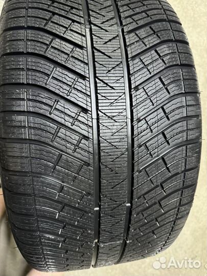 Michelin Pilot Alpin 5 SUV 275/40 R21 и 305/35 R21 V