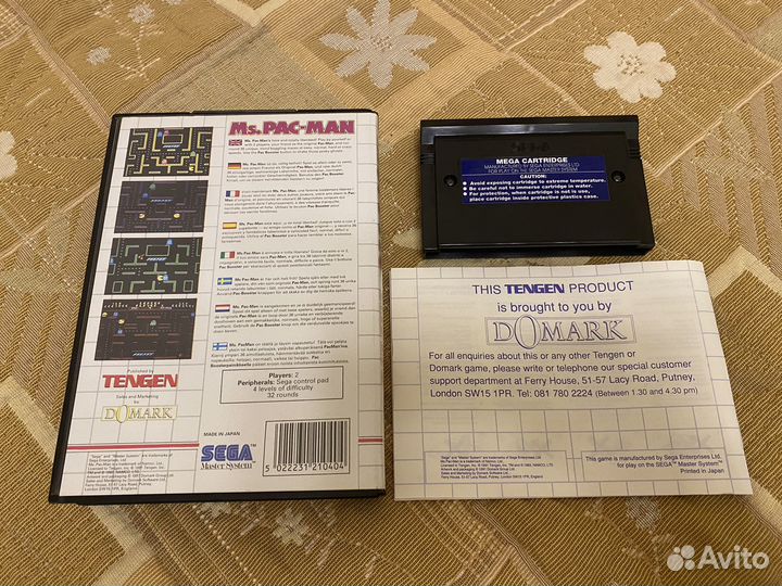 Игры для Sega