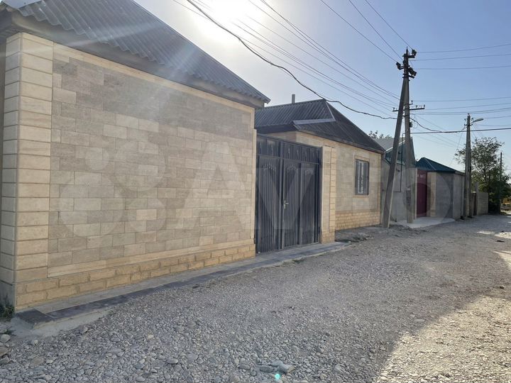 Дом 150 м² на участке 4 га