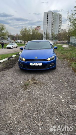 Volkswagen Scirocco 1.4 AMT, 2013, 172 000 км