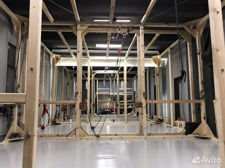 Тренировки на тренажёре правило