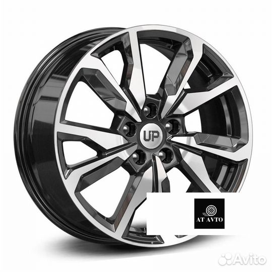 Wheels UP R17 / 7J PCD 5x112 ет 45 цо 66.6 Up114