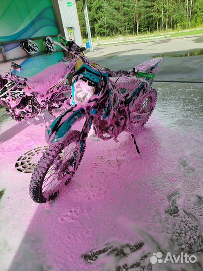 Продам Motoland CRF 250 (172FMM)