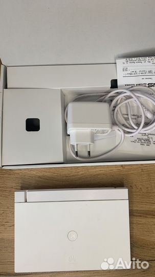 Wifi роутер huawei